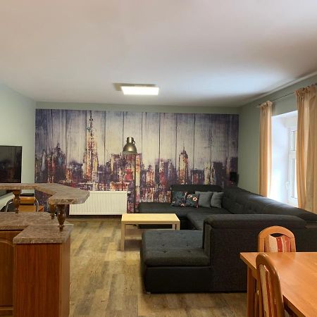 Apartmán Jáchymov Exterior foto