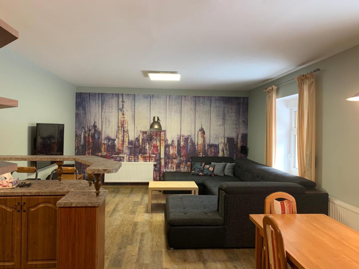 Apartmán Jáchymov Exterior foto