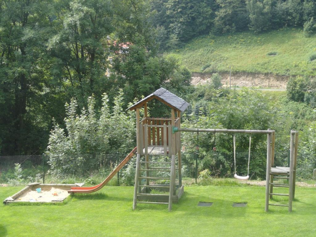 Apartmán Jáchymov Exterior foto